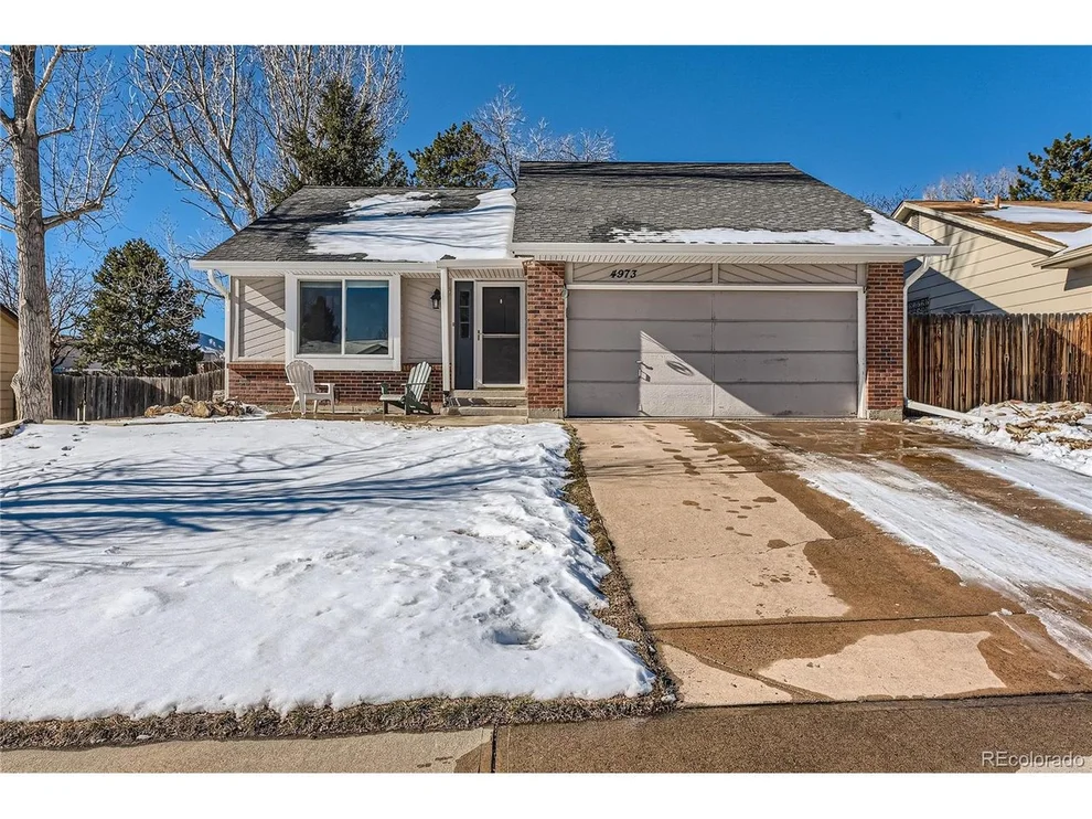 Unit for sale at 4973 S Iris St, Littleton, CO 80123