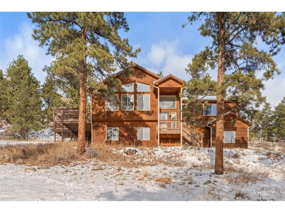 Unit for sale at 377 Deer Trail Dr, Bailey, CO 80421