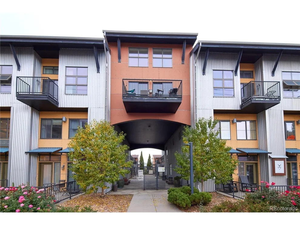 Unit for sale at 3195 Blake St, Denver, CO 80205