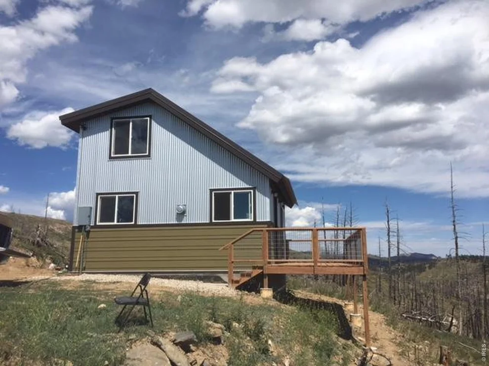 Unit for sale at 2518 Whale Rock Rd, Bellvue, CO 80512