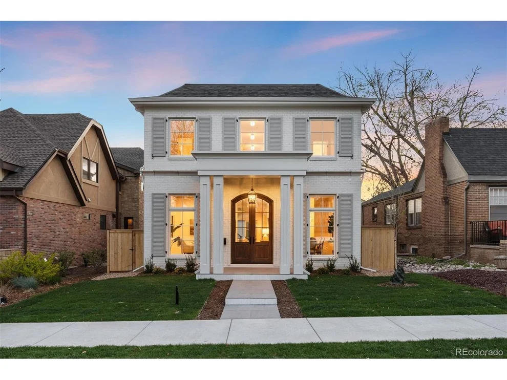 Unit for sale at 507 S Gaylord St, Denver, CO 80209