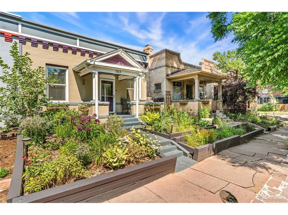 Unit for sale at 1163 N Downing St, Denver, CO 80218