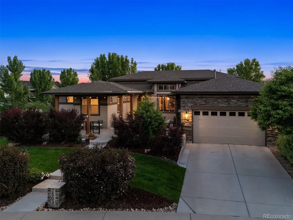 Unit for sale at 2503 Chaplin Creek Dr, Loveland, CO 80538
