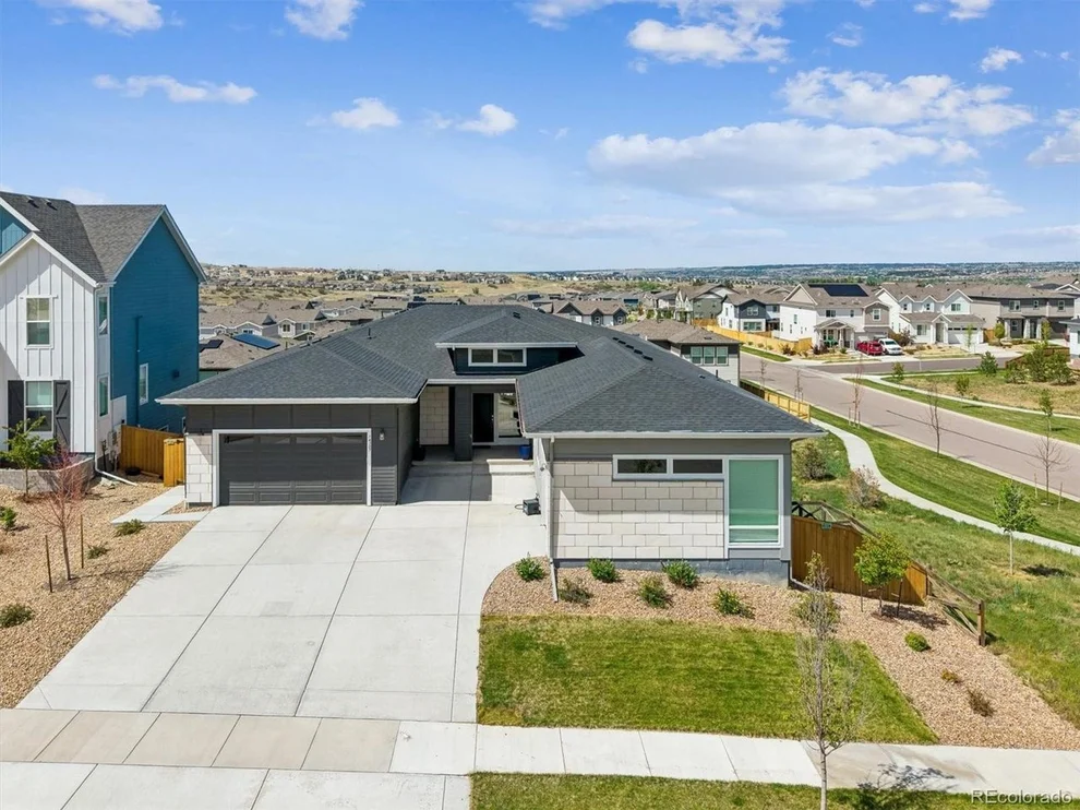 Unit for sale at 14307 Shasta Daisy Pt, Parker, CO 80134