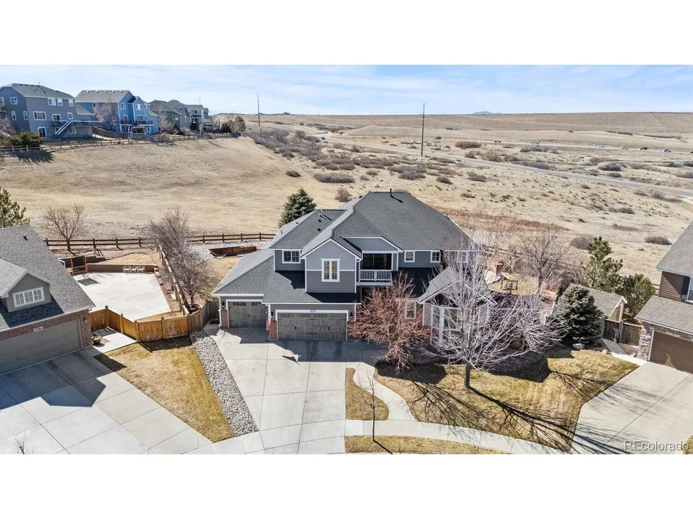 Unit for sale at 12092 S Great Plain Ct, Parker, CO 80134