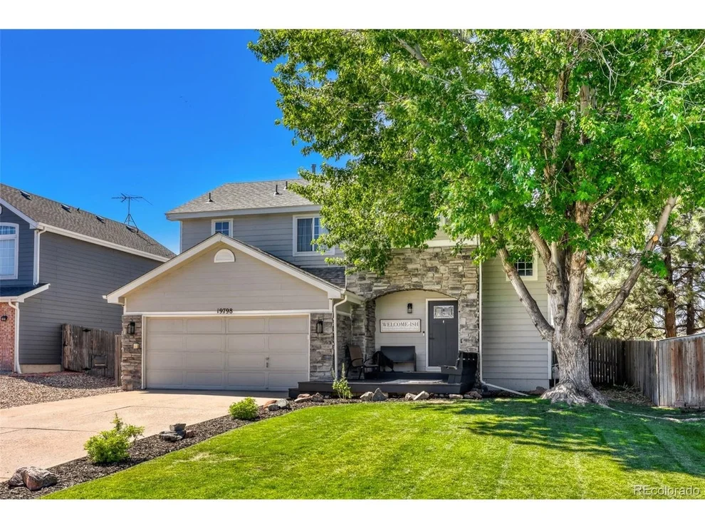 Unit for sale at 19798 Glendale Ln, Parker, CO 80134