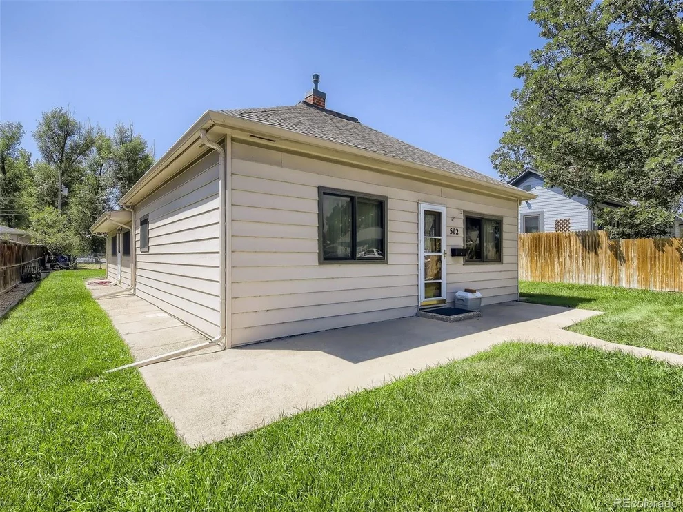 Unit for sale at 512 E Emma St, Lafayette, CO 80026