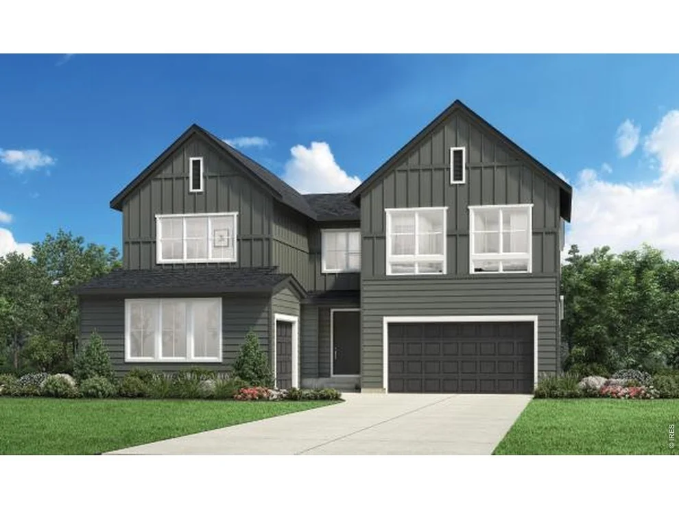 Unit for sale at 3331 Sapinero Dr, Loveland, CO 80538