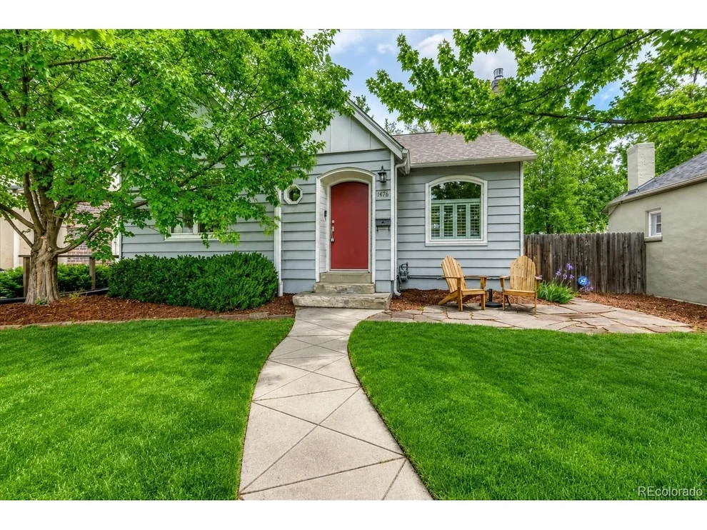 Unit for sale at 1476 S Elizabeth St, Denver, CO 80210