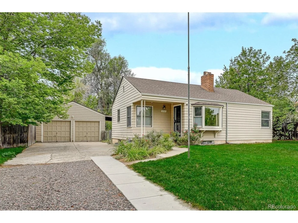 Unit for sale at 2245 Bell Ct, Denver, CO 80215