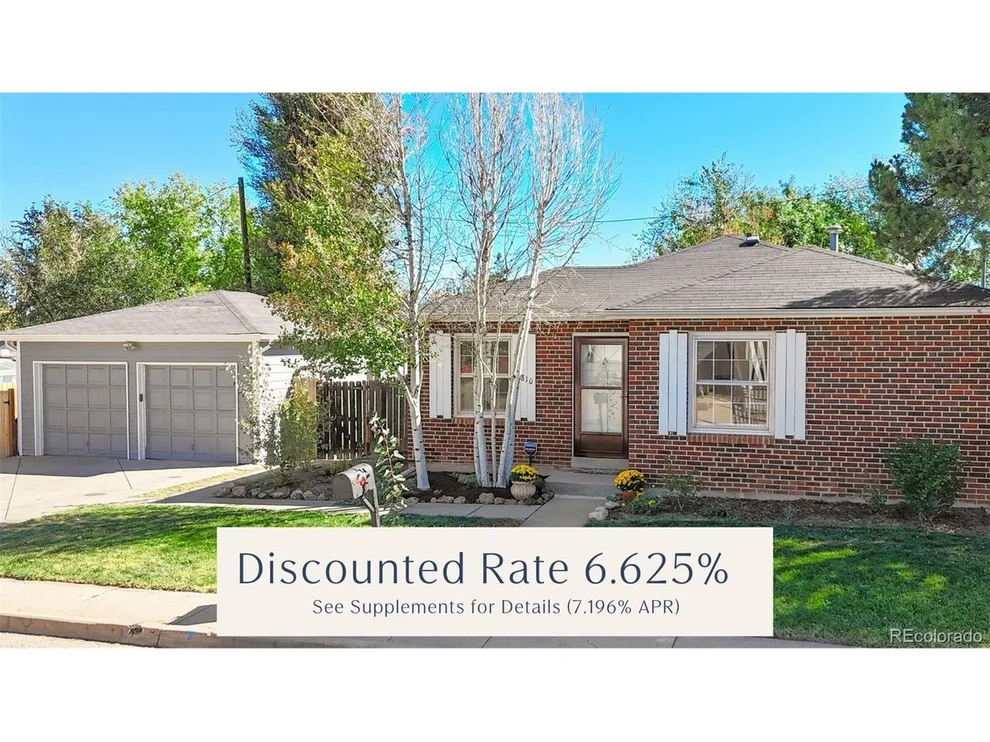 Unit for sale at 2810 S Bryant St, Denver, CO 80236