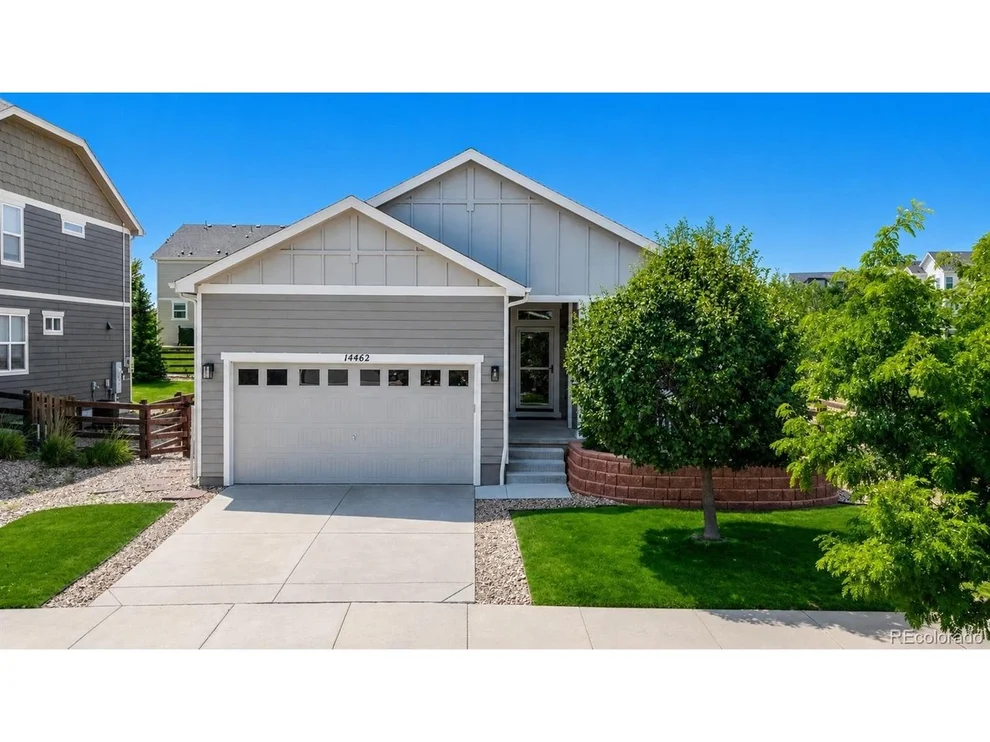 Unit for sale at 14462 W 91st Ln, Arvada, CO 80005
