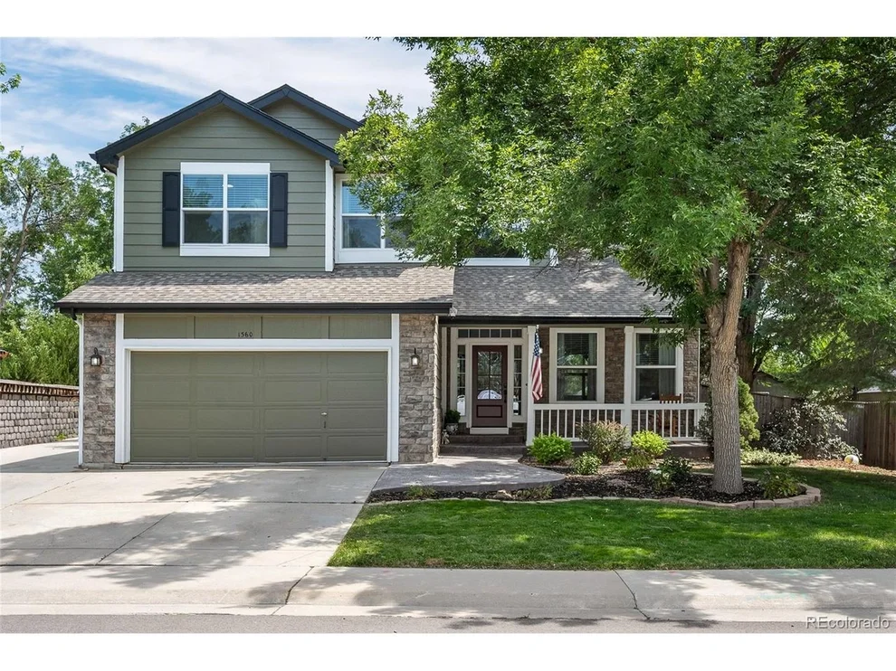 Unit for sale at 1360 Snowberry Ln, Broomfield, CO 80020