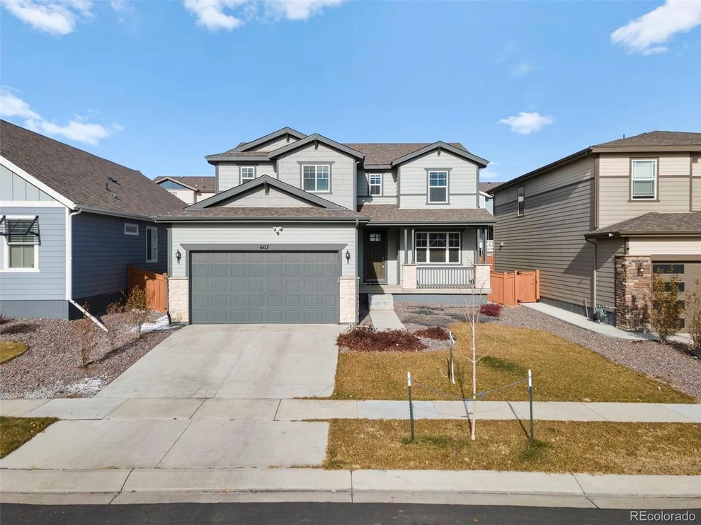 Unit for sale at 607 W 174th Ave, Broomfield, CO 80023