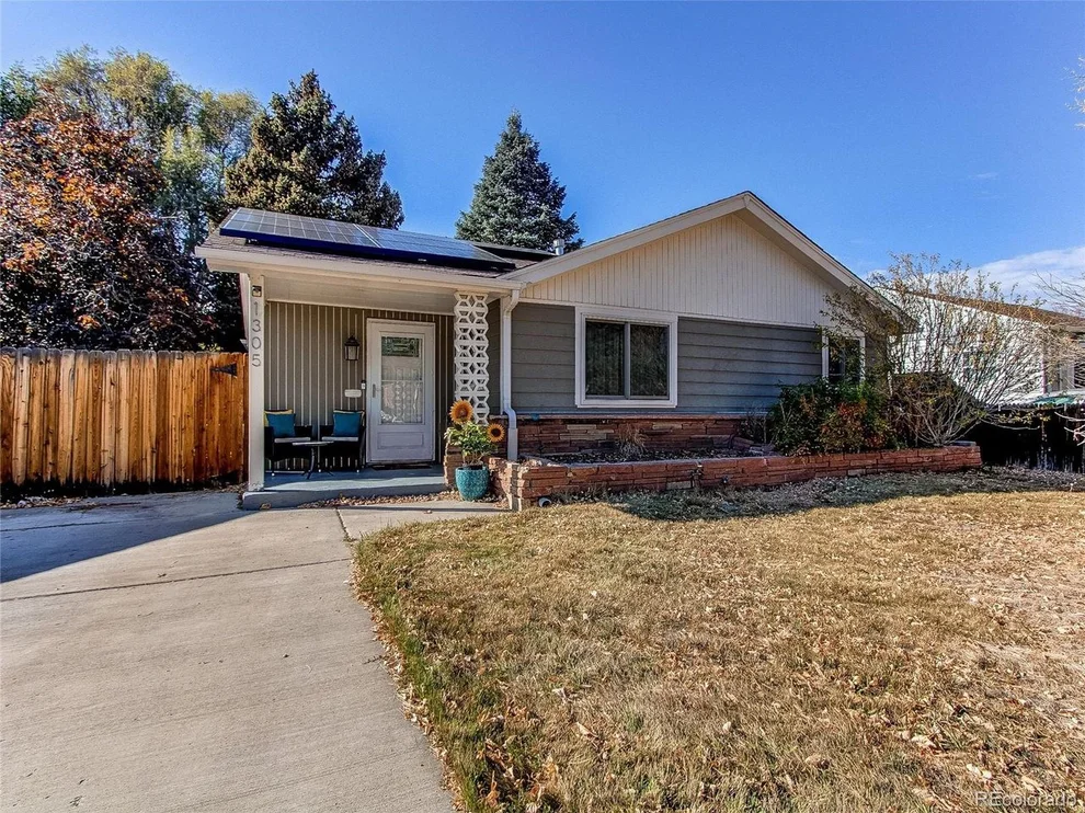 Unit for sale at 1305 S Wolff St, Denver, CO 80219