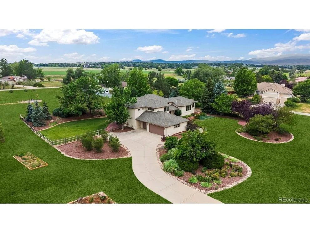 Unit for sale at 7542 Crestview Dr, Niwot, CO 80504
