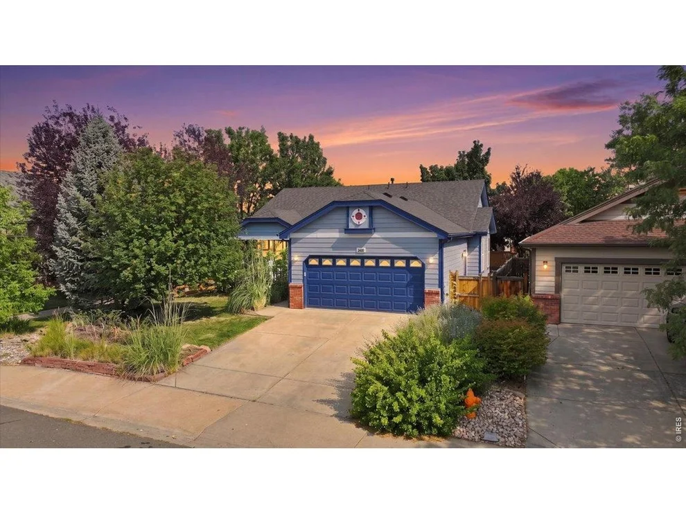 Unit for sale at 2493 Steamboat Springs St, Loveland, CO 80538