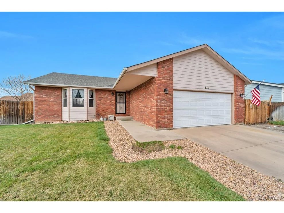 Unit for sale at 535 E 20th St, Greeley, CO 80631