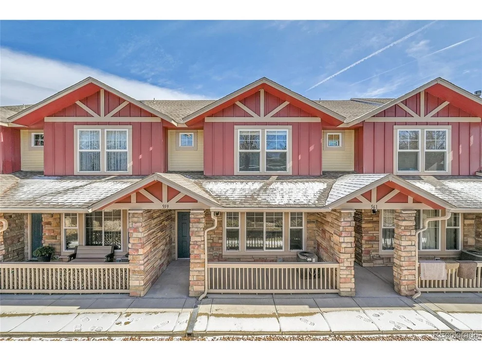 Unit for sale at 559 S Mobile Pl, Aurora, CO 80017