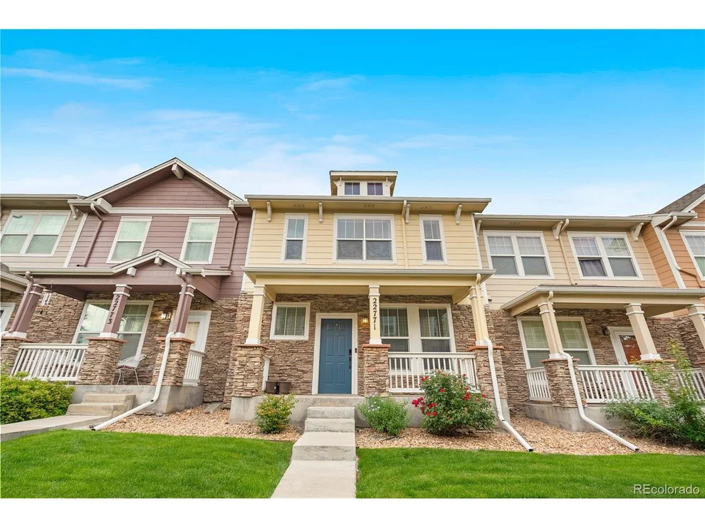 Unit for sale at 22771 E Briarwood Pl, Aurora, CO 80016