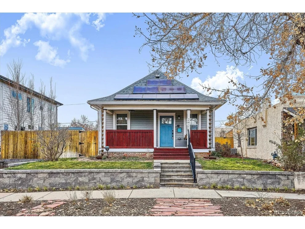 Unit for sale at 2421 S Bannock St, Denver, CO 80223