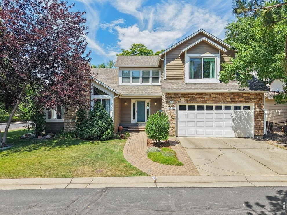Unit for sale at 5521 Glendale Gulch Cir, Boulder, CO 80301