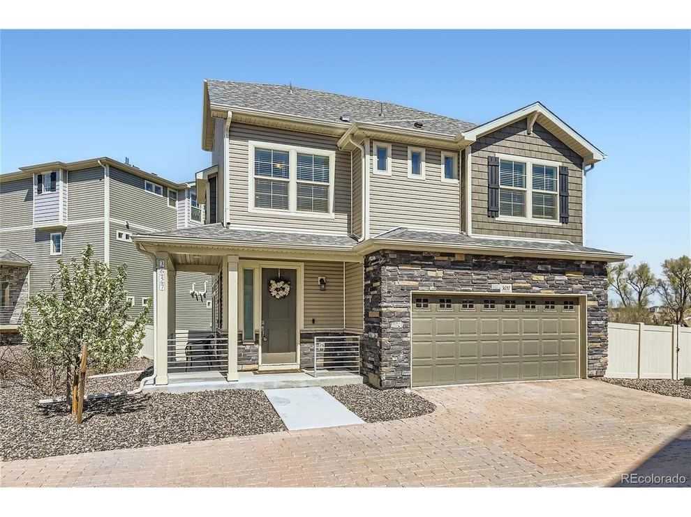 Unit for sale at 3657 Pinonwood Ct, Johnstown, CO 80534