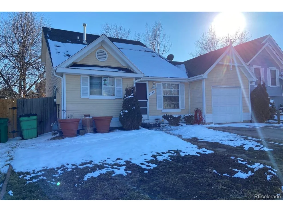 Unit for sale at 4731 S Pagosa Way, Aurora, CO 80015