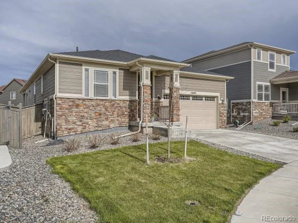 Unit for sale at 13640 Crane Ct, Parker, CO 80134