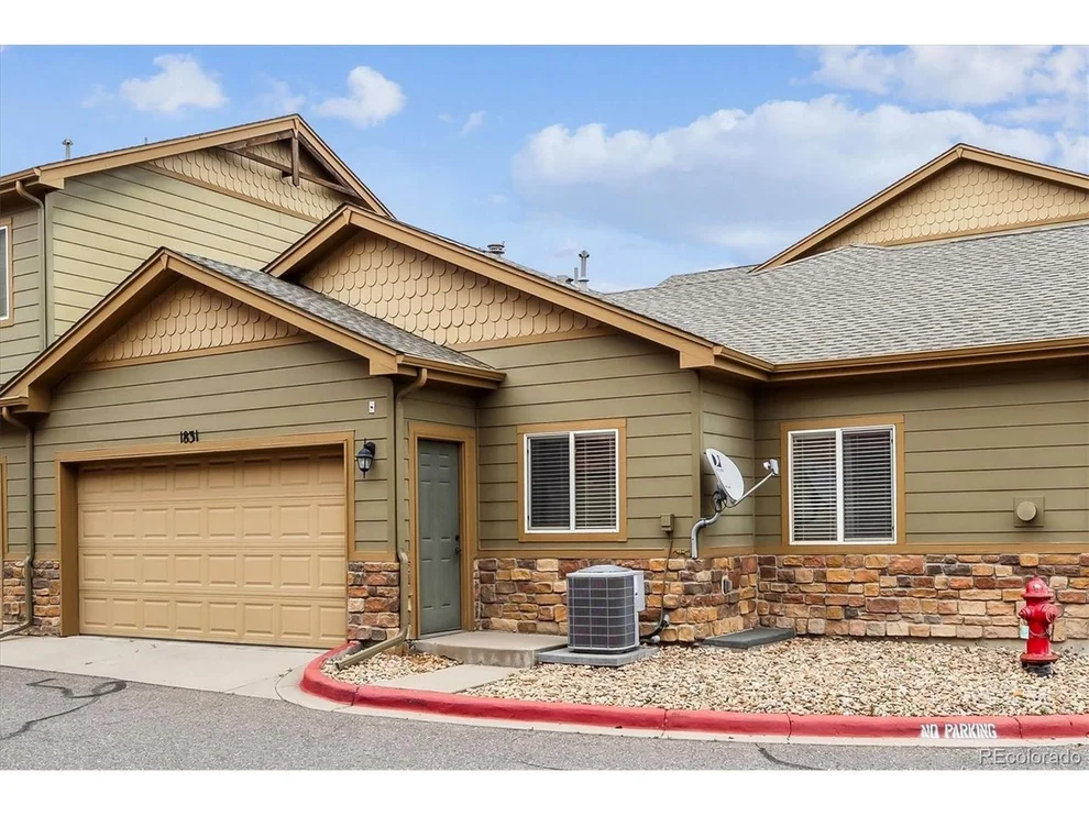 Unit for sale at 1831 Aspen Meadows Cir, Denver, CO 80260