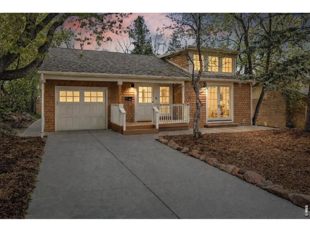 Unit for sale at 1625 Mariposa Ave, Boulder, CO 80302