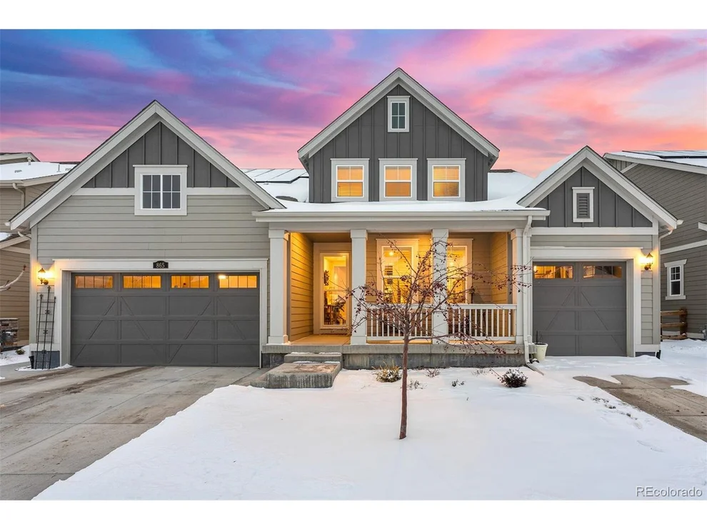 Unit for sale at 865 Sandstone Cir, Erie, CO 80516