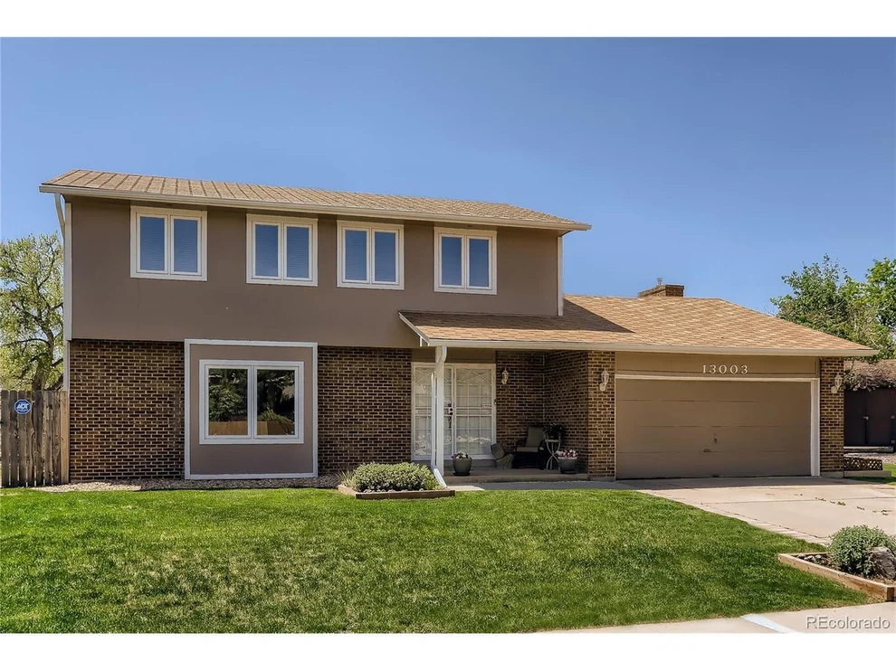Unit for sale at 13003 Dyanna Dr, Thornton, CO 80241