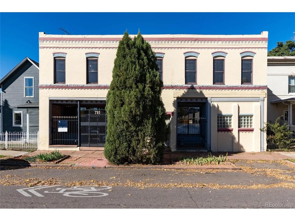 Unit for sale at 715 Galapago St, Denver, CO 80204