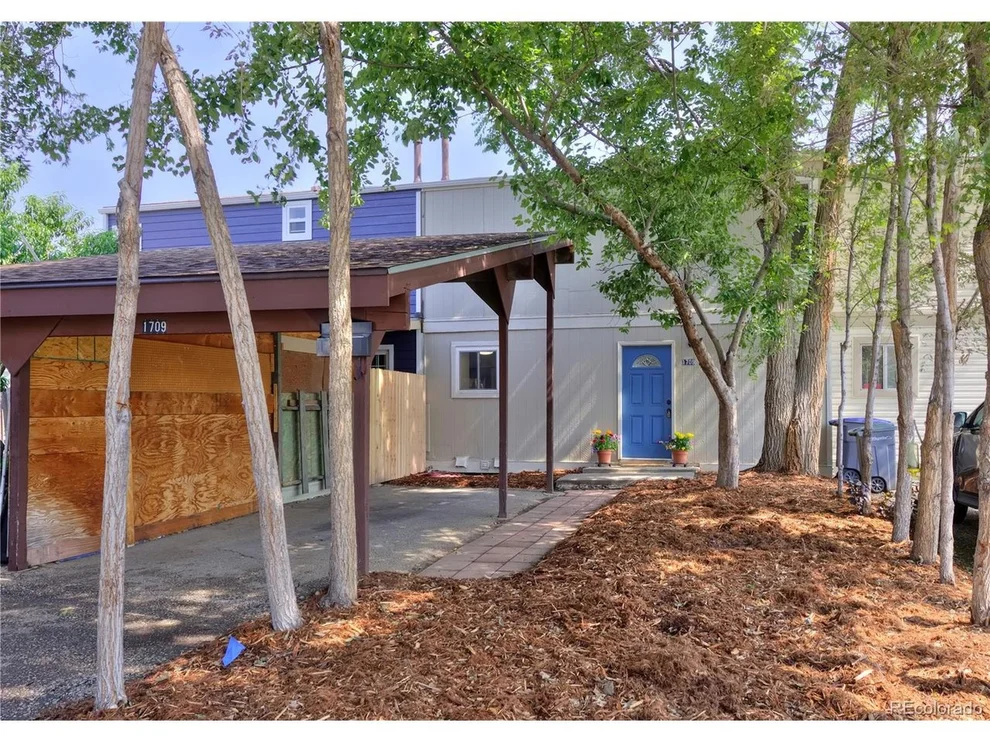 Unit for sale at 1709 Quiver Ct, Lafayette, CO 80026