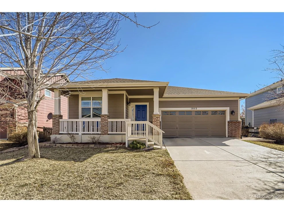 Unit for sale at 1053 Eichhorn Dr, Erie, CO 80516