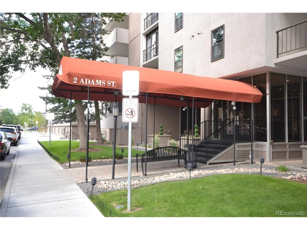 Unit for sale at 2 Adams St, Denver, CO 80206