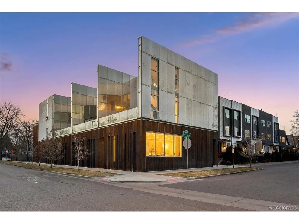 Unit for sale at 3701 Jason St, Denver, CO 80211