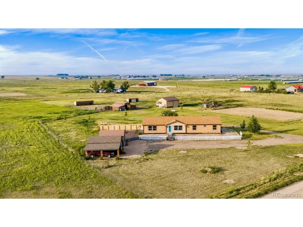 Unit for sale at 25101 County Road 38, La Salle, CO 80645