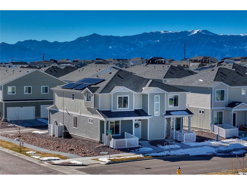Unit for sale at 5861 Dakan Loop, Colorado Springs, CO 80927