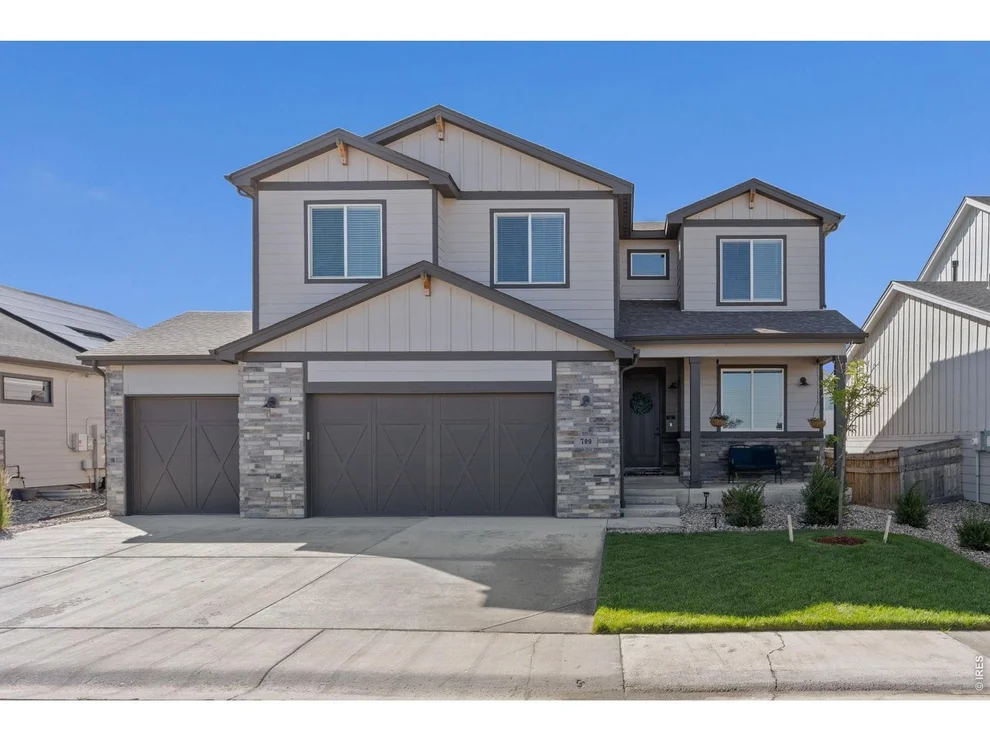 Unit for sale at 709 Hillspire Dr, Windsor, CO 80550