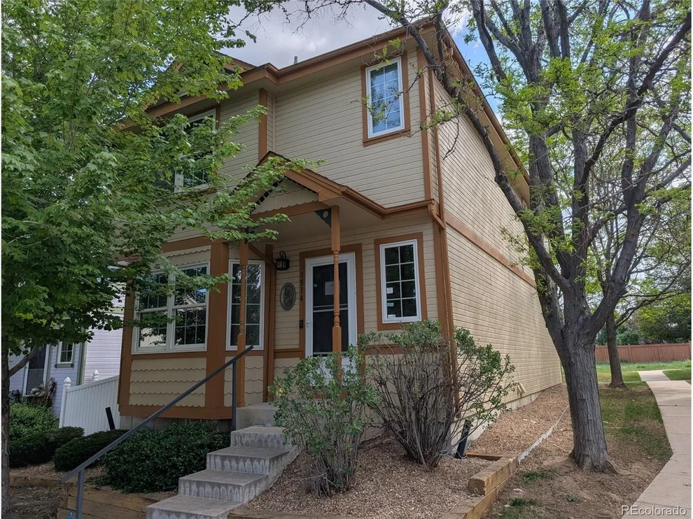 Unit for sale at 1514 S Buckley Way, Aurora, CO 80017