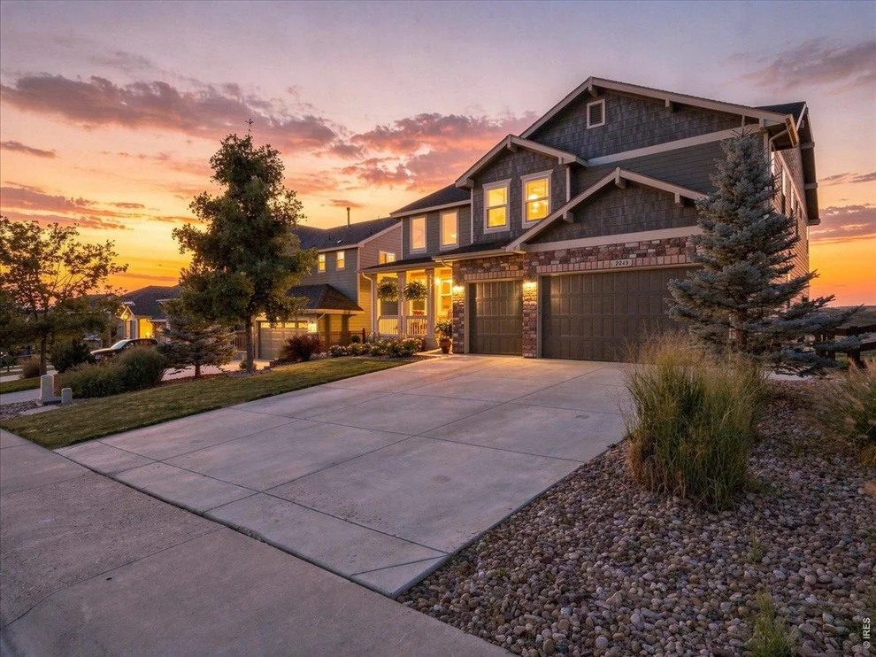 Unit for sale at 2245 Stonefish Dr, Windsor, CO 80550