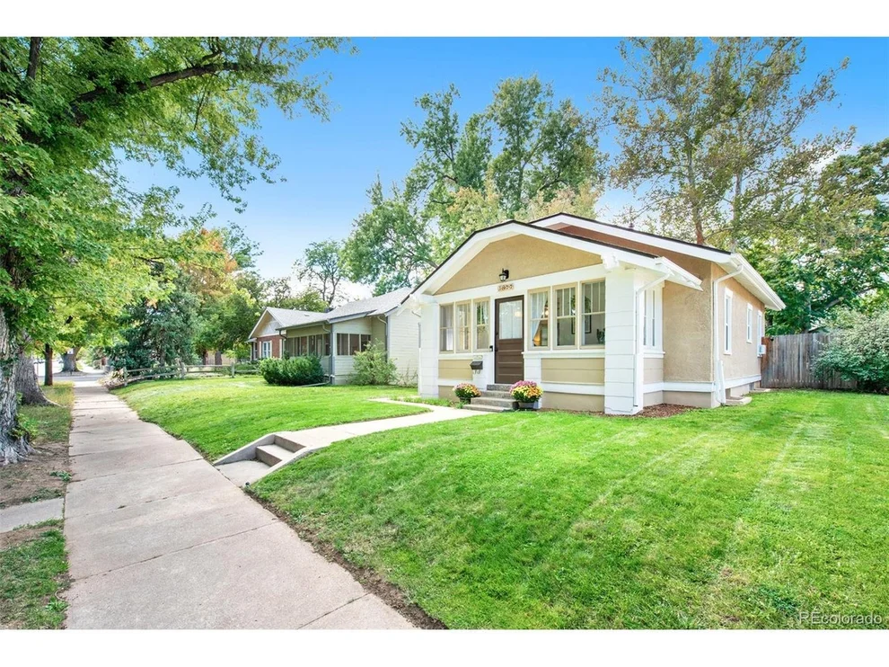 Unit for sale at 1877 S Gilpin St, Denver, CO 80210