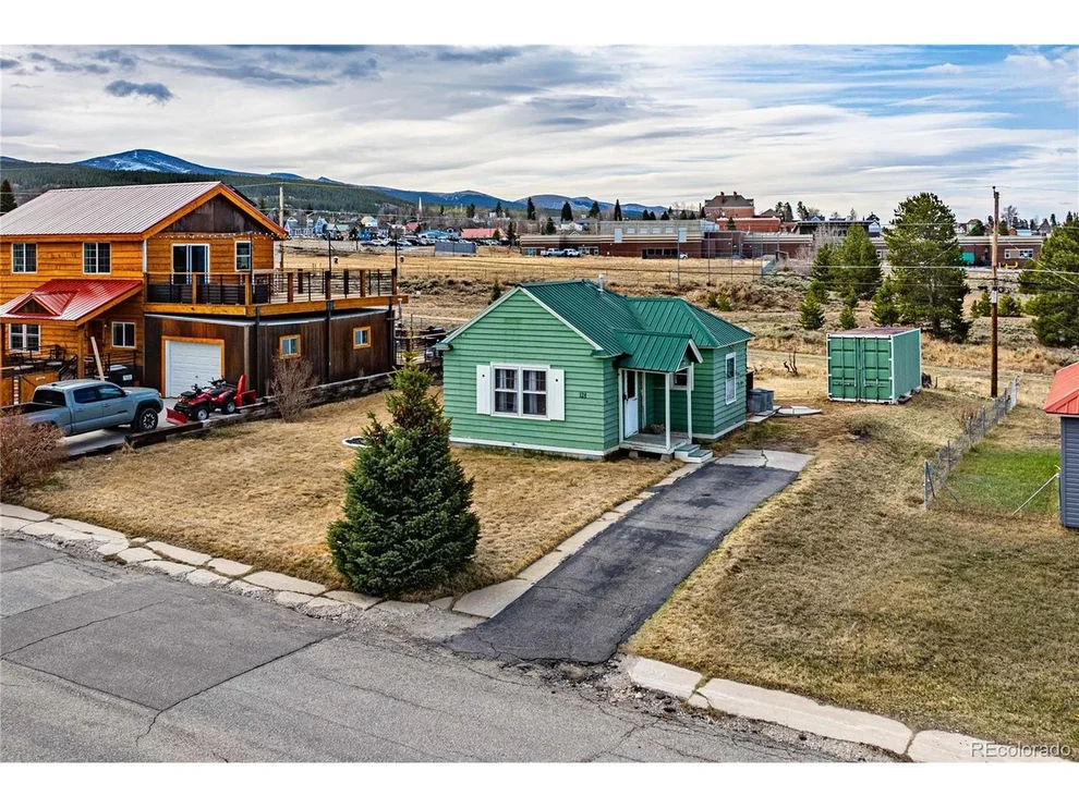 Unit for sale at 124 Mount Traver Dr, Leadville, CO 80461