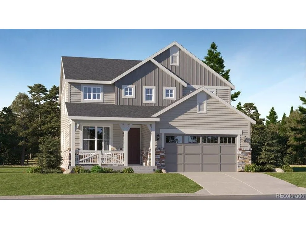 Unit for sale at 627 Nightsky St, Erie, CO 80516