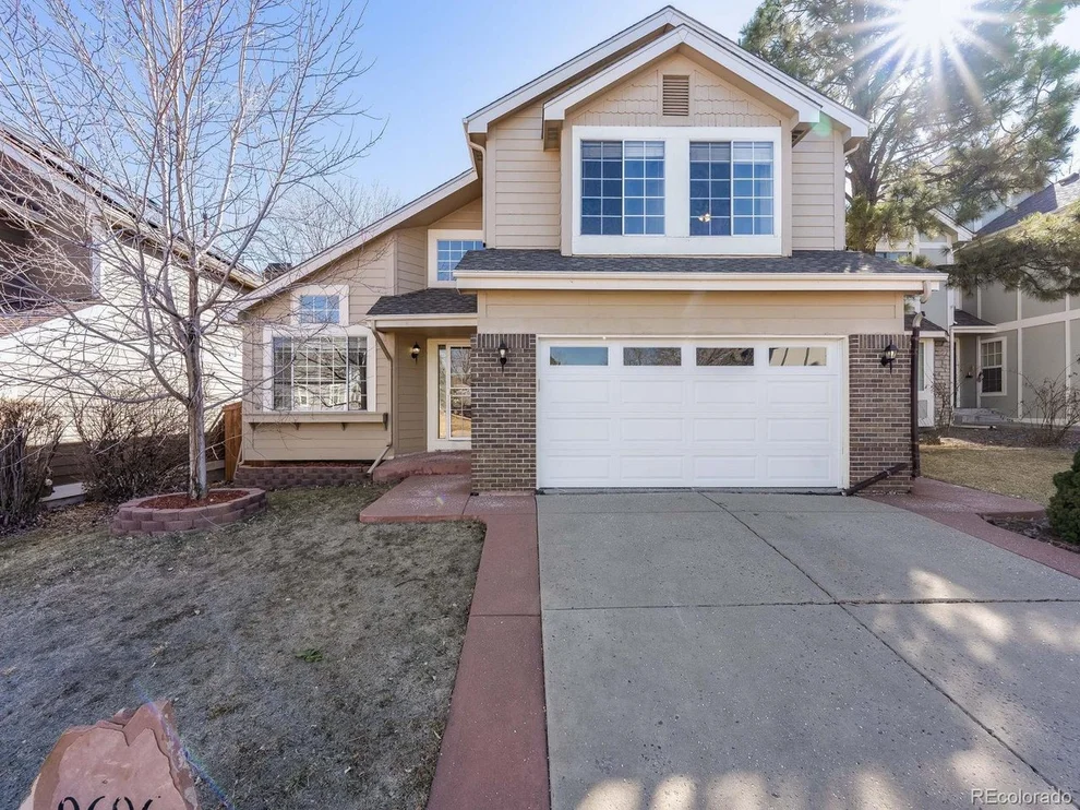 Unit for sale at 9696 Pinebrook St, Highlands Ranch, CO 80130