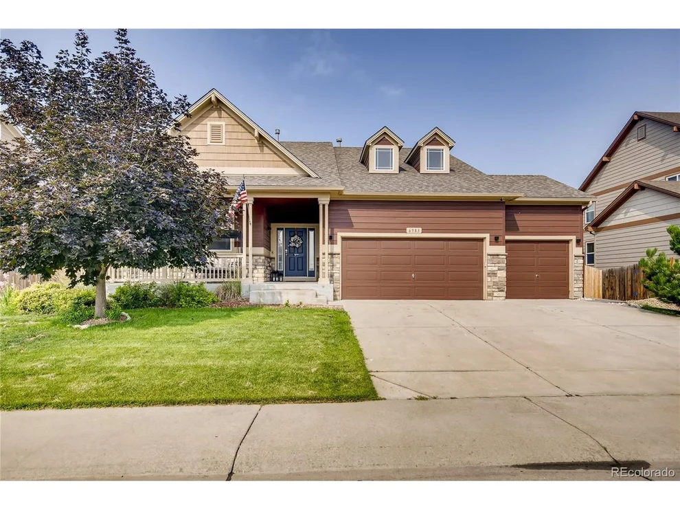 Unit for sale at 6983 Sunburst Ave, Firestone, CO 80504