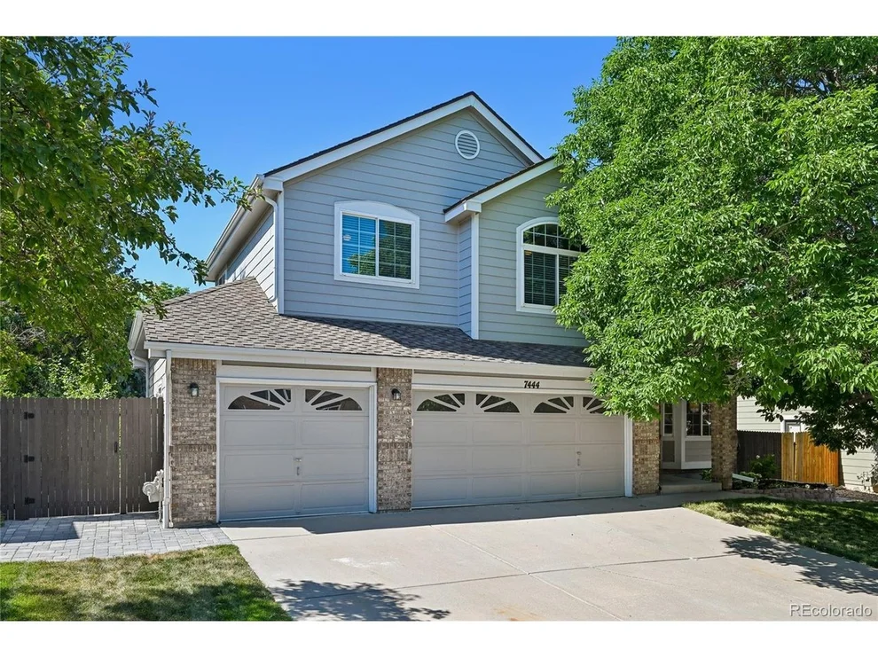 Unit for sale at 7444 Indian Wells Cv, Lone Tree, CO 80124