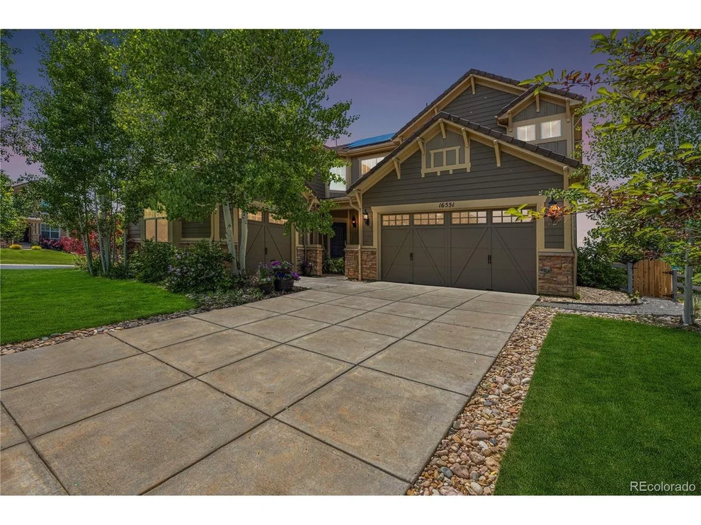 Unit for sale at 16551 Weston Way, Broomfield, CO 80023